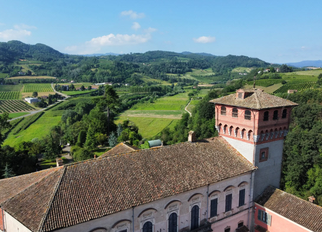Castello di Burio, Italy